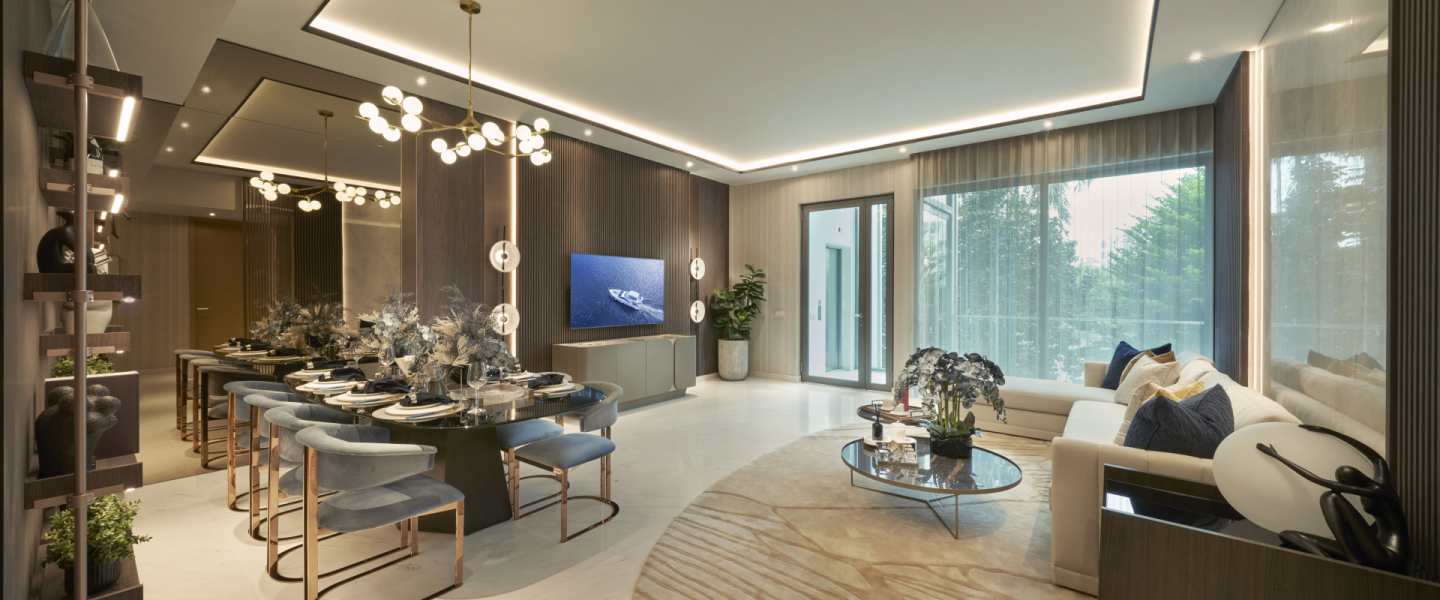 THE RESIDENCES AT W SINGAPORE SENTOSA COVE