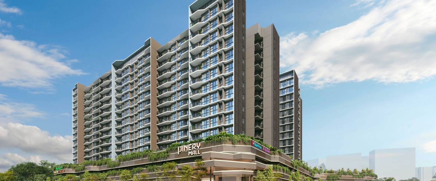 PINERY Residences