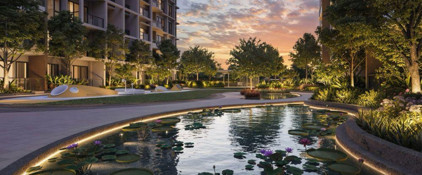 TENGAH GARDEN Residences