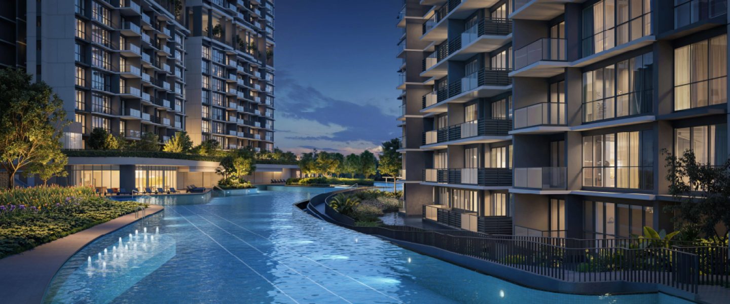 Lentor Gardens Residences