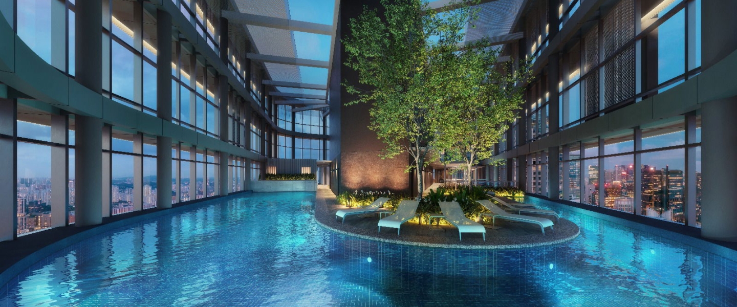 NEWPORT Residences
