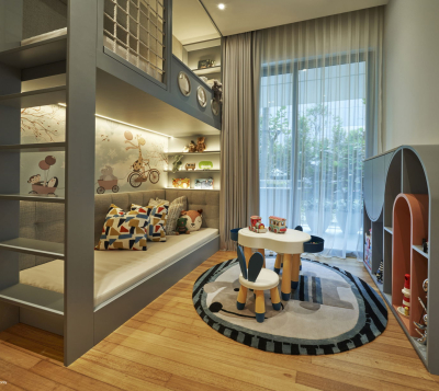 THE RESIDENCES AT W SINGAPORE SENTOSA COVE