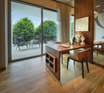THE RESIDENCES AT W SINGAPORE SENTOSA COVE