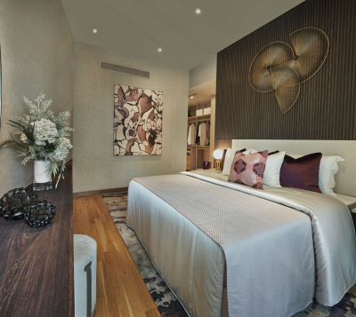THE RESIDENCES AT W SINGAPORE SENTOSA COVE