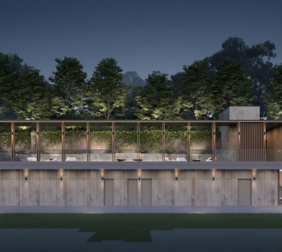 COASTAL CABANA