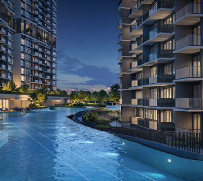 Lentor Gardens Residences