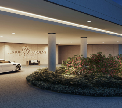 Lentor Gardens Residences