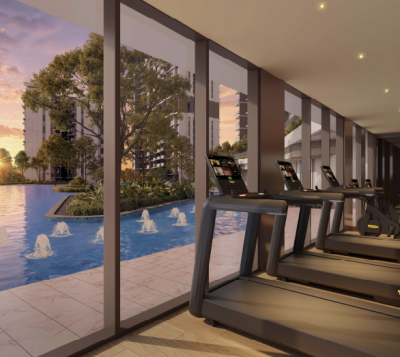 Lentor Gardens Residences