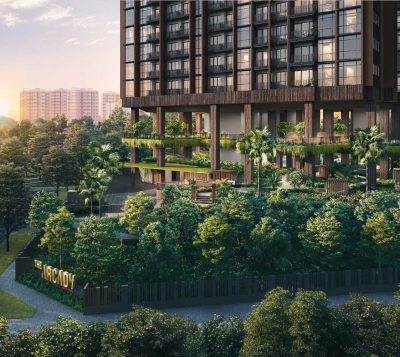 THE ARCADY AT BOON KENG