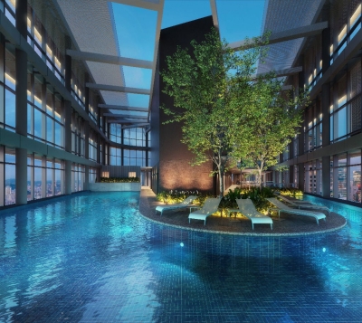 Sky Pool