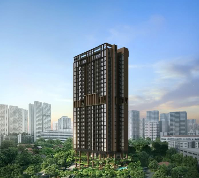THE ARCADY AT BOON KENG