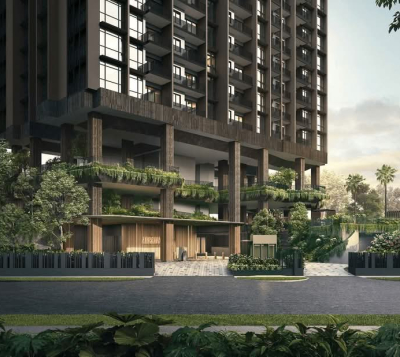 THE ARCADY AT BOON KENG