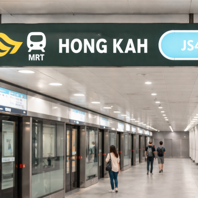 TENGAH GARDEN Residences