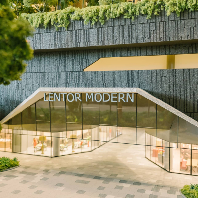 Lentor Gardens Residences