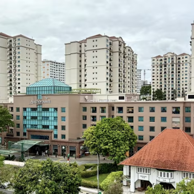 HUDSON PLACE Residences