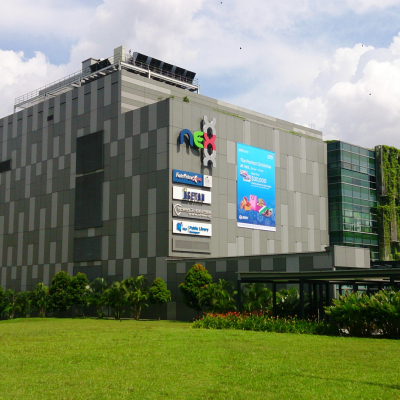 THE ARCADY AT BOON KENG