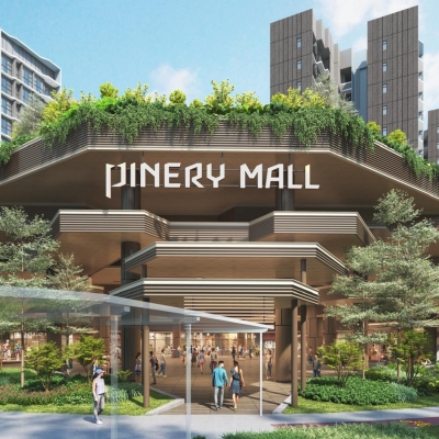 PINERY Residences