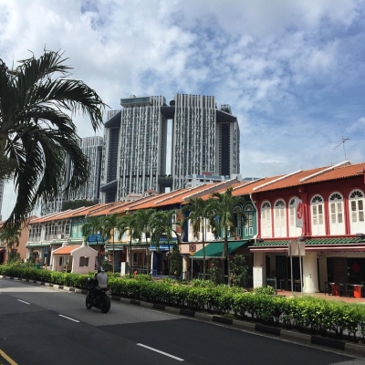 NEWPORT Residences