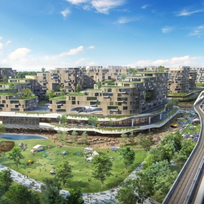 TENGAH GARDEN Residences