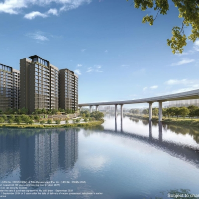 TENGAH GARDEN Residences