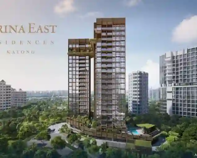 Arina East Residences 雅丽轩