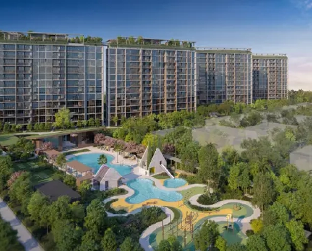 Canberra Crescent Residences