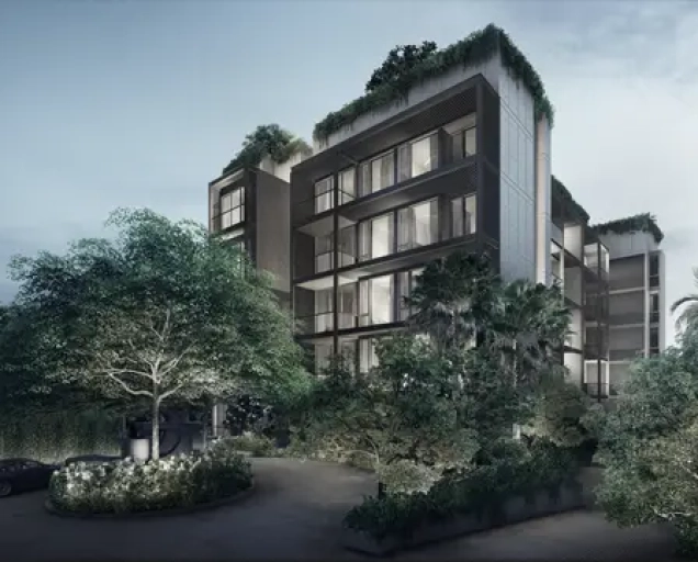 Jervois Privé