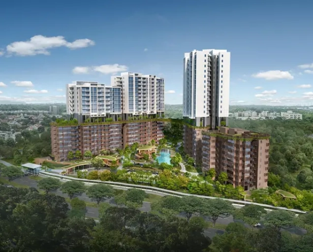 Lentor Hills Residences