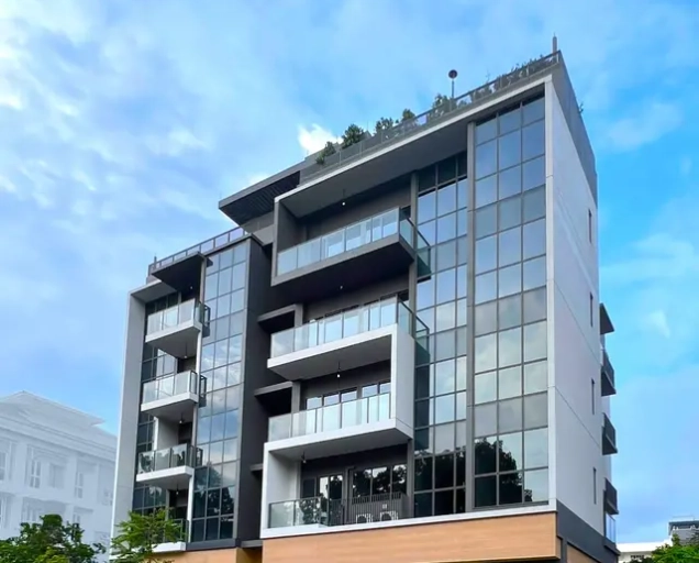 Mattar Residences