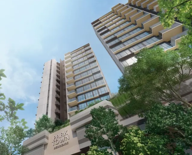 Parktown Residence