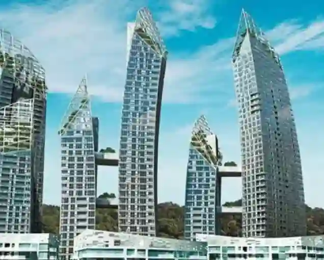 Reflections at Keppel Bay 映水苑