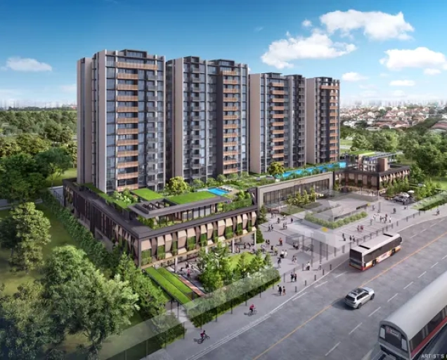Sceneca Residence