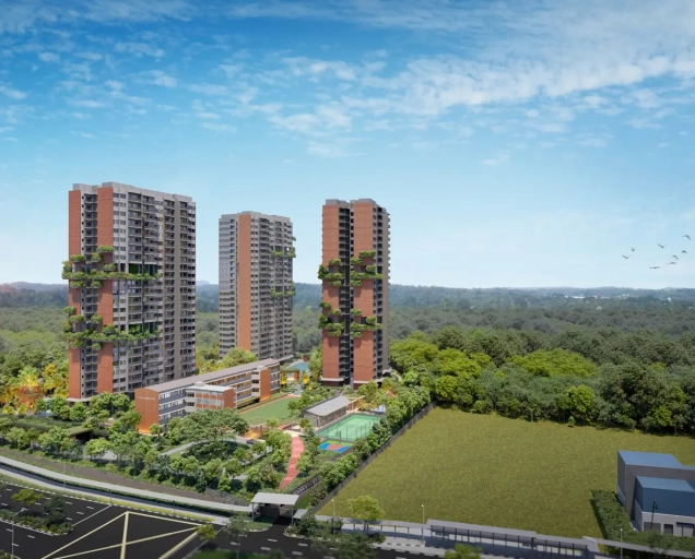 Springleaf Residence