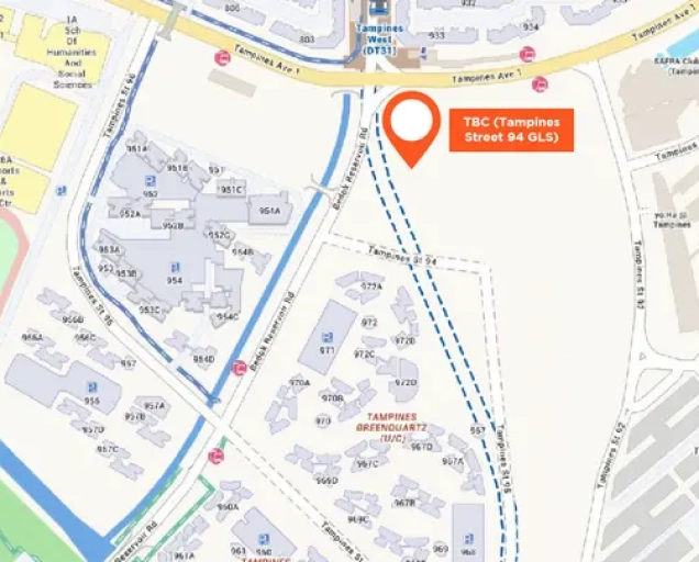 Tampines St 94 GLS