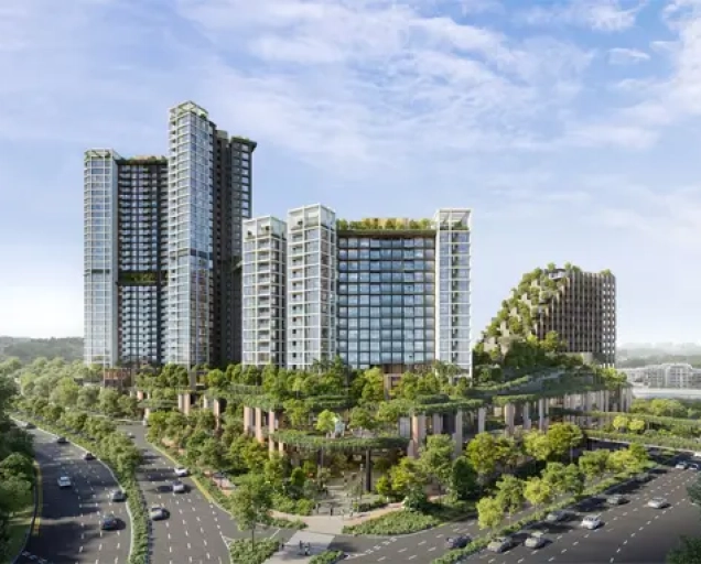 The Reserve Residences