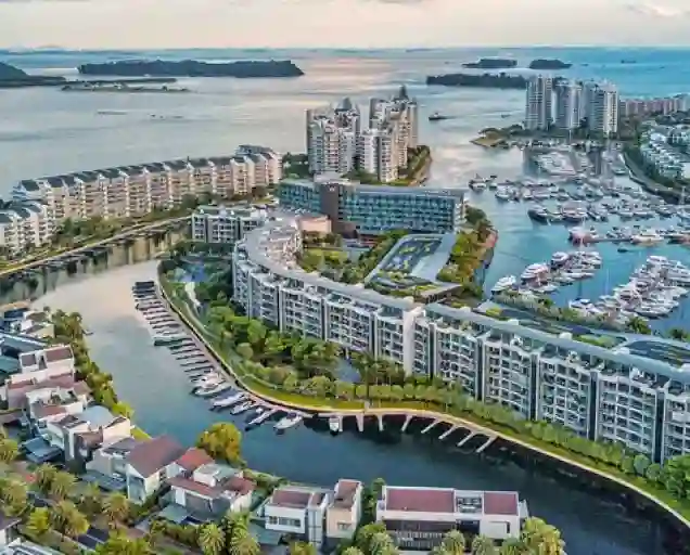 The Residences At W Singapore Sentosa Cove