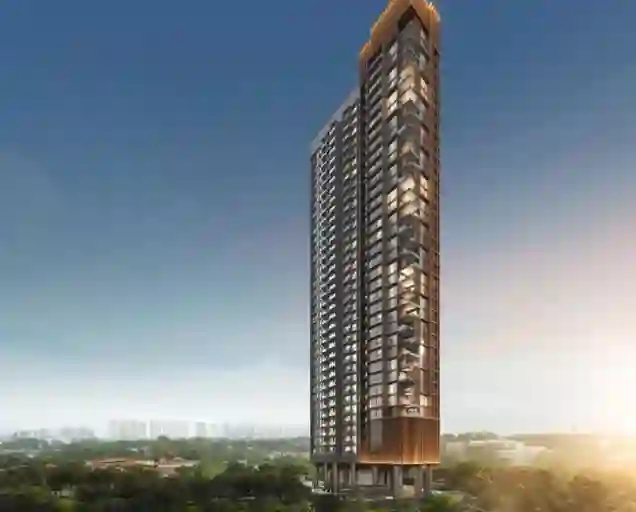 UPPERHOUSE at Orchard Boulevard 傲杰嘉苑