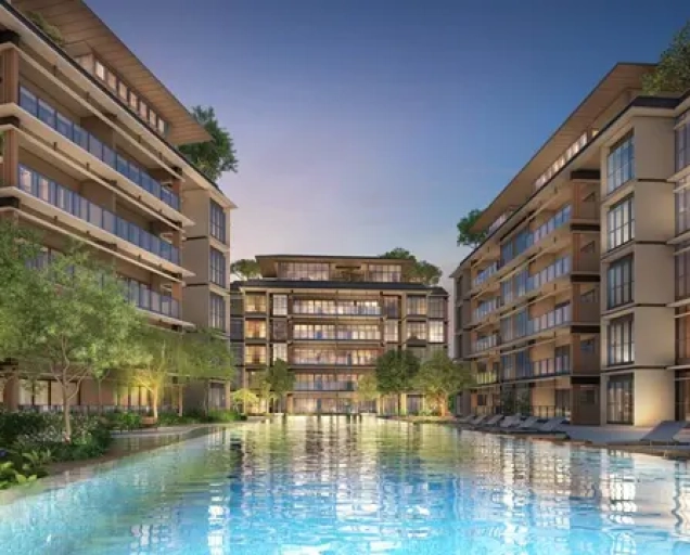 Watten House 华登嘉苑