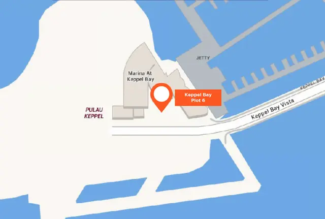 Keppel Bay Plot 6