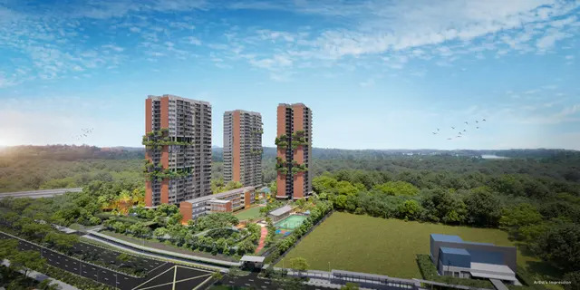 Springleaf Residence