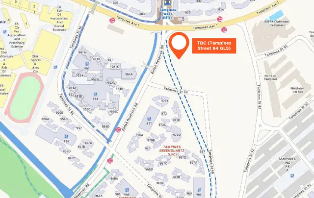 Tampines St 94 GLS